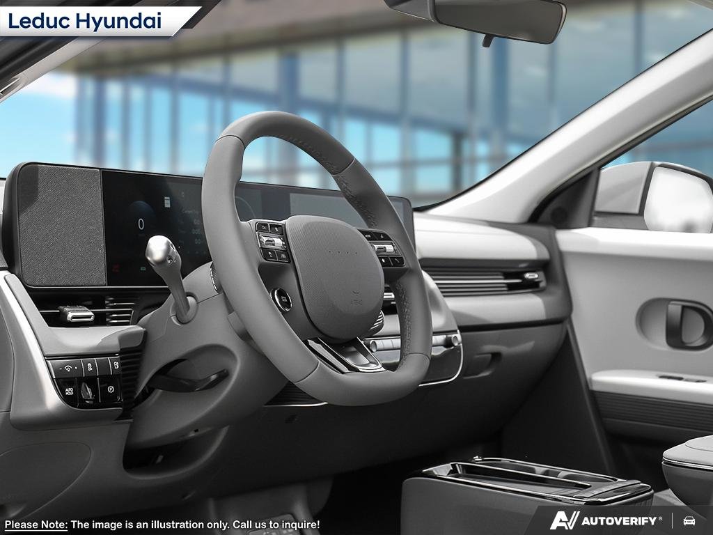 2026 Hyundai IONIQ 5 Preferred AWD Long Range in Leduc, Alberta - 12 - w1024h768px