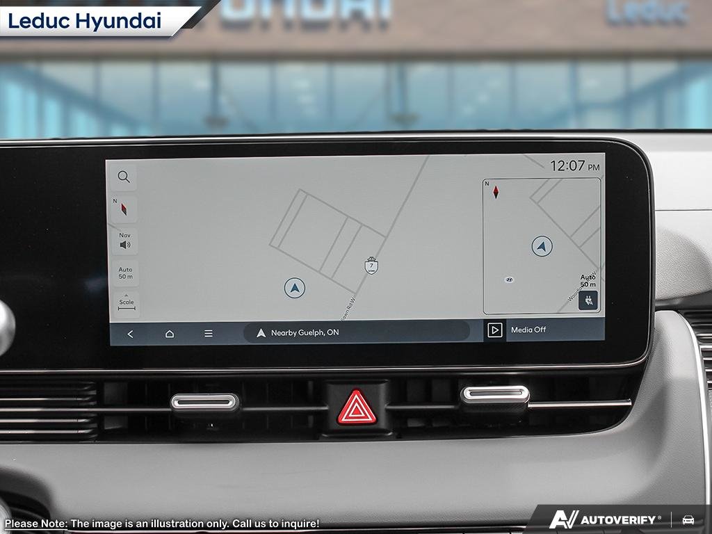 2026 Hyundai IONIQ 5 Preferred AWD Long Range in Leduc, Alberta - 18 - w1024h768px