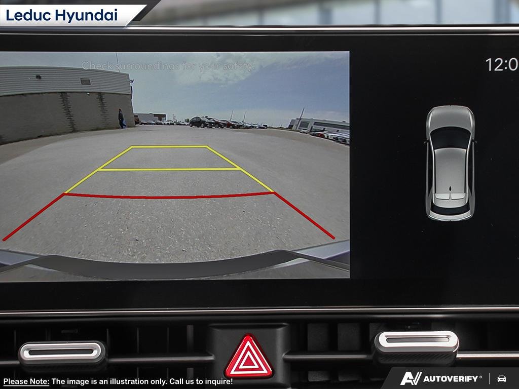 2026 Hyundai Ioniq 5 Preferred AWD Long Range in Leduc, Alberta - 23 - w1024h768px