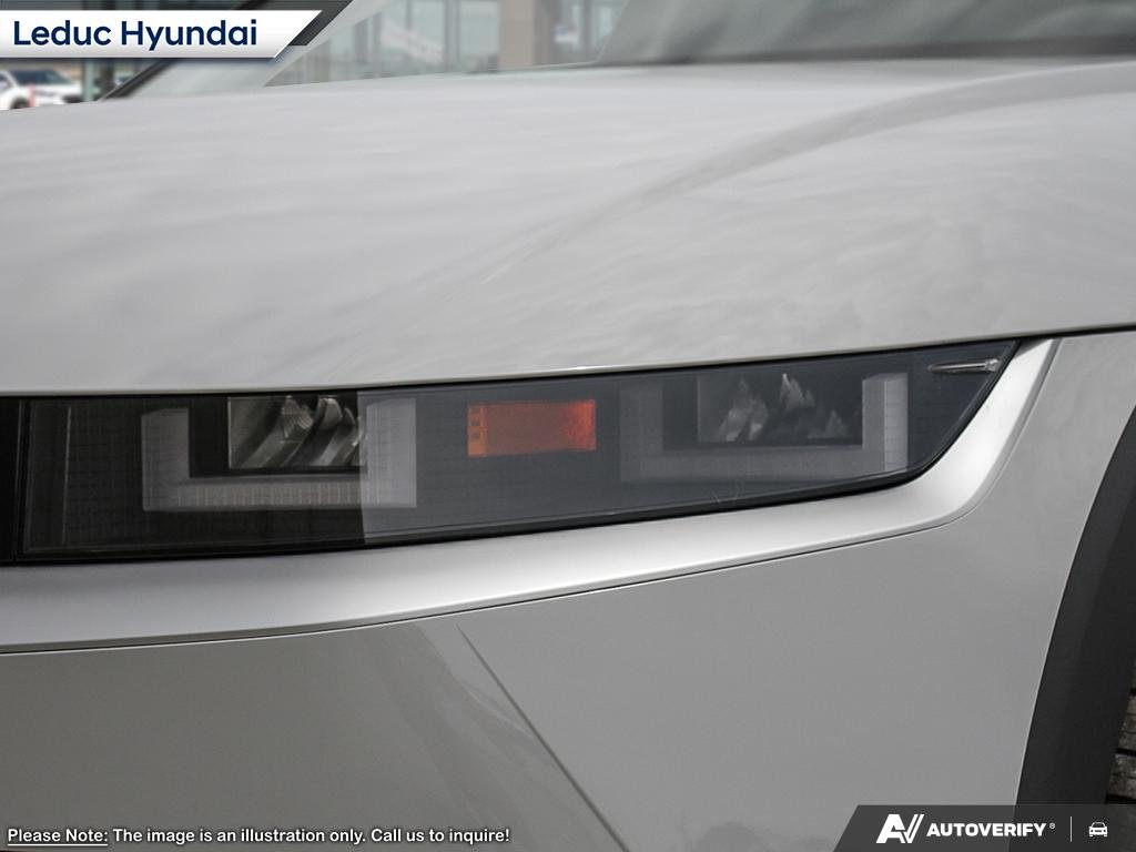 2026 Hyundai IONIQ 5 Preferred AWD Long Range in Leduc, Alberta - 10 - w1024h768px