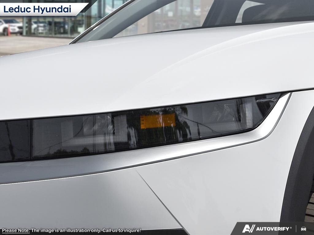 2026 Hyundai Ioniq 5 Preferred RWD Long Range in Leduc, Alberta - 10 - w1024h768px