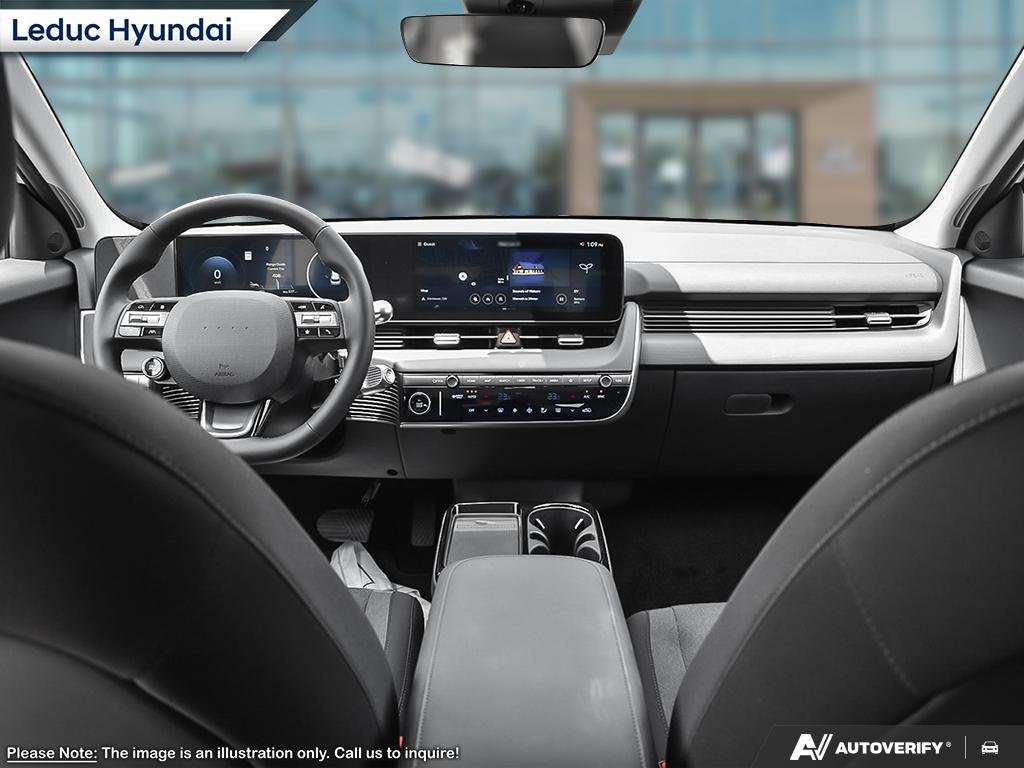 2026 Hyundai Ioniq 5 Preferred RWD Long Range in Leduc, Alberta - 22 - w1024h768px
