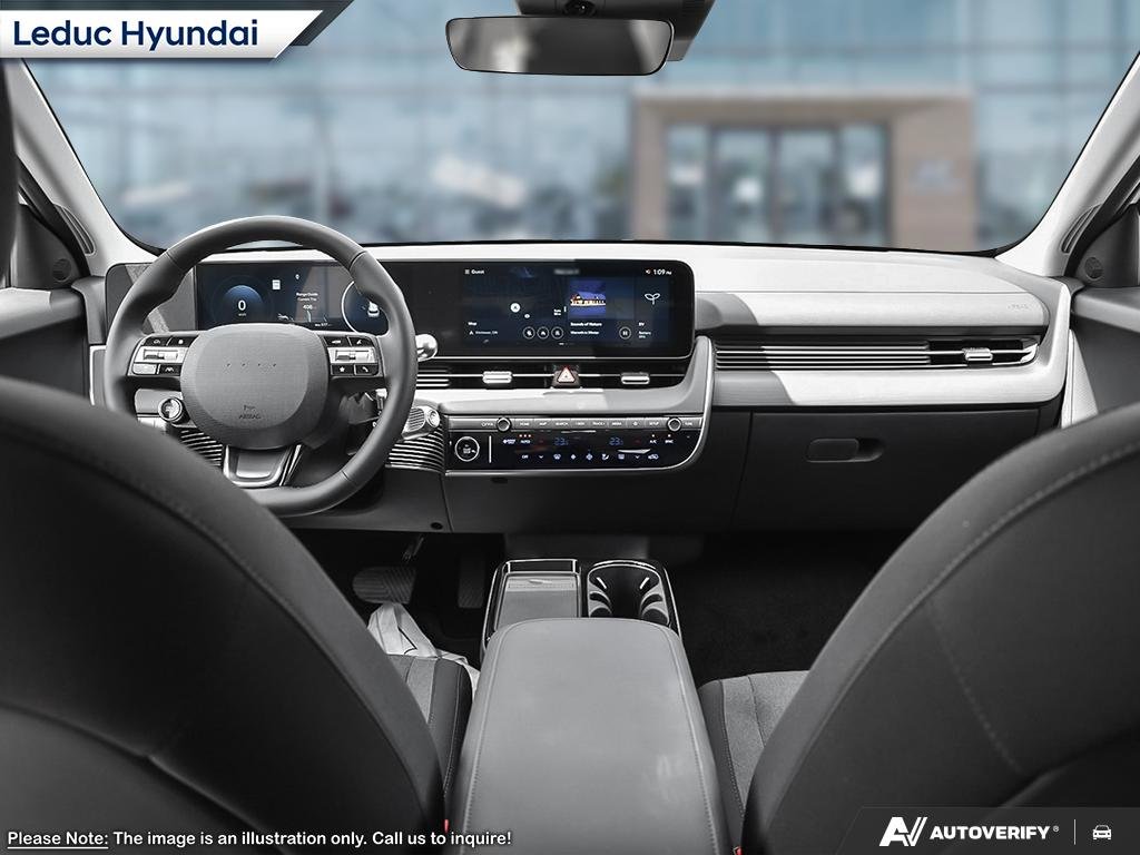 2026 Hyundai Ioniq 5 Preferred RWD Long Range in Leduc, Alberta - 22 - w1024h768px