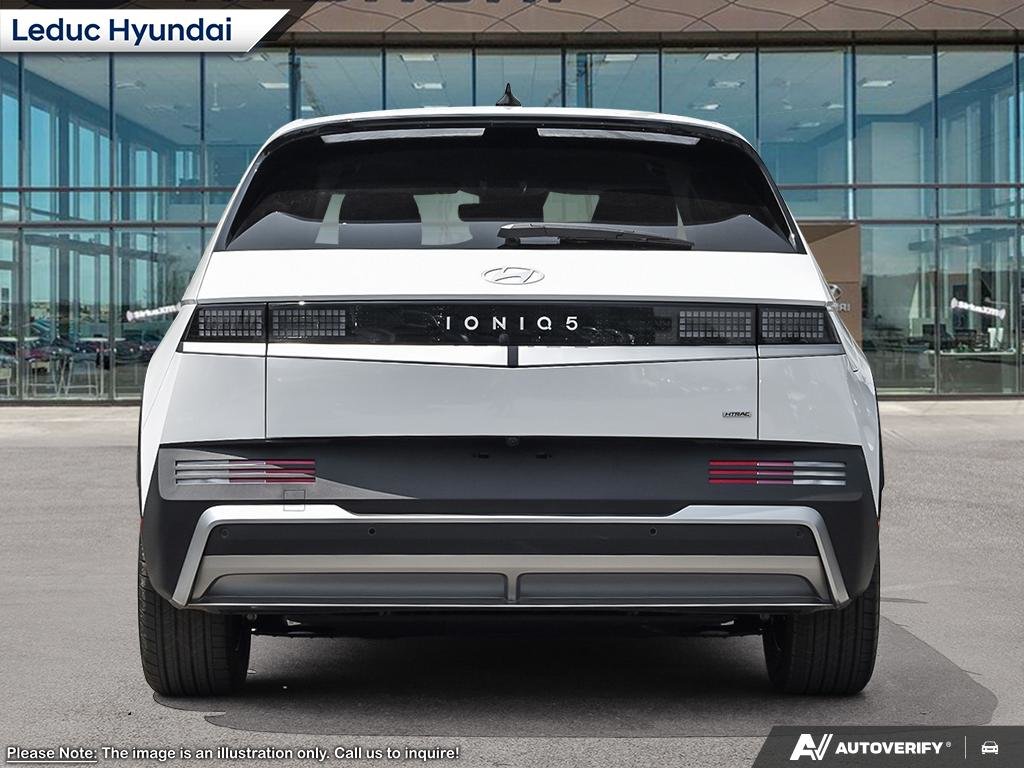 2026 Hyundai Ioniq 5 Preferred RWD Long Range in Leduc, Alberta - 5 - w1024h768px