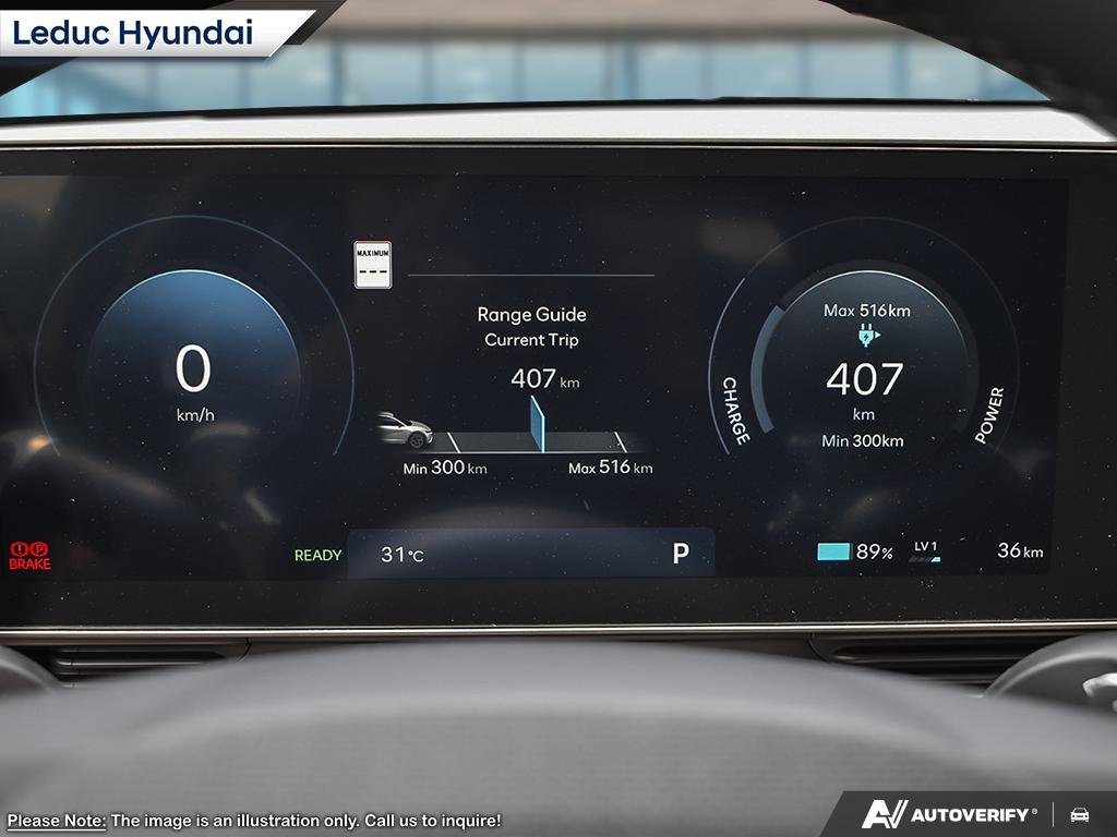 2026 Hyundai Ioniq 5 Preferred RWD Long Range in Leduc, Alberta - 14 - w1024h768px