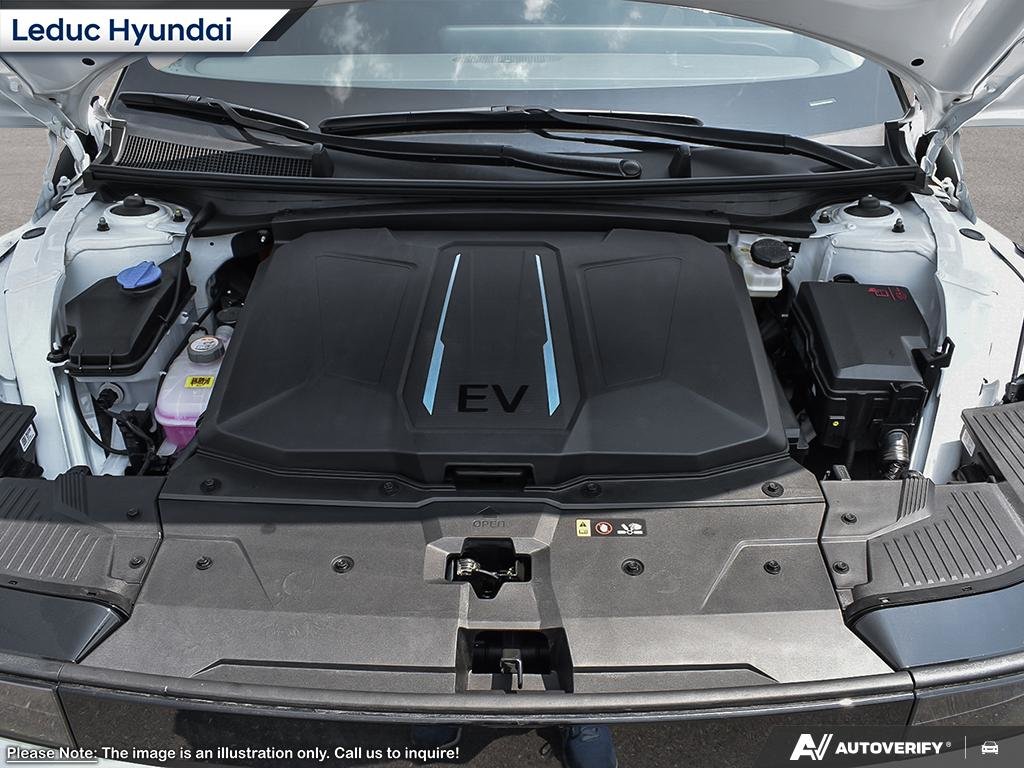 2026 Hyundai Ioniq 5 Preferred RWD Long Range in Leduc, Alberta - 6 - w1024h768px
