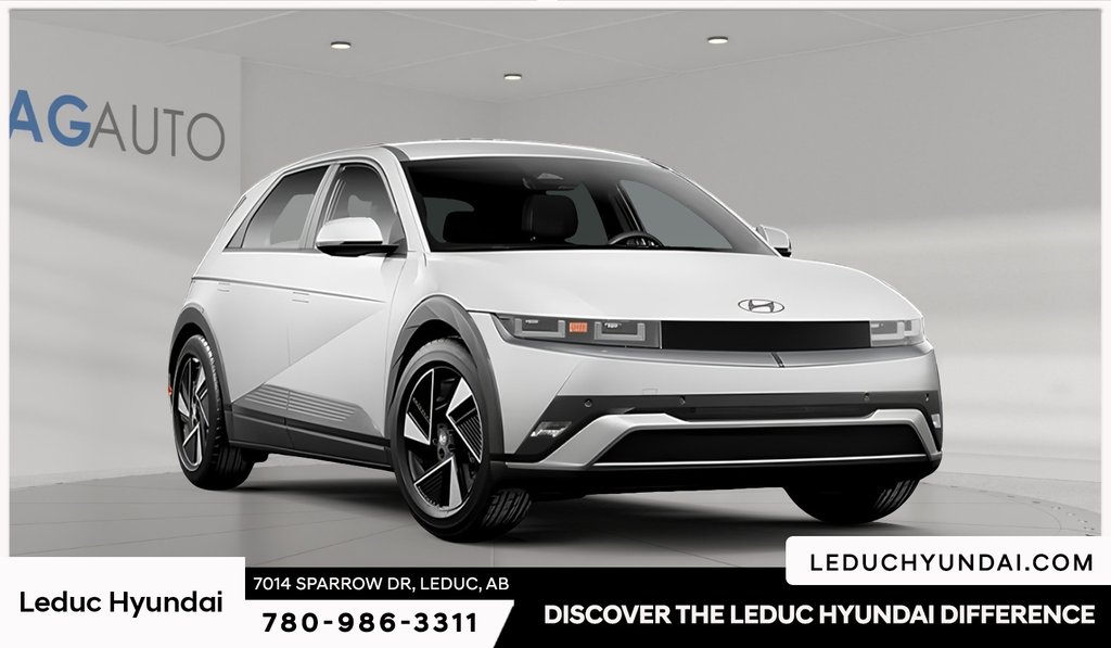 2026 Hyundai Ioniq 5 Preferred RWD Long Range in Leduc, Alberta - 1 - w1024h768px