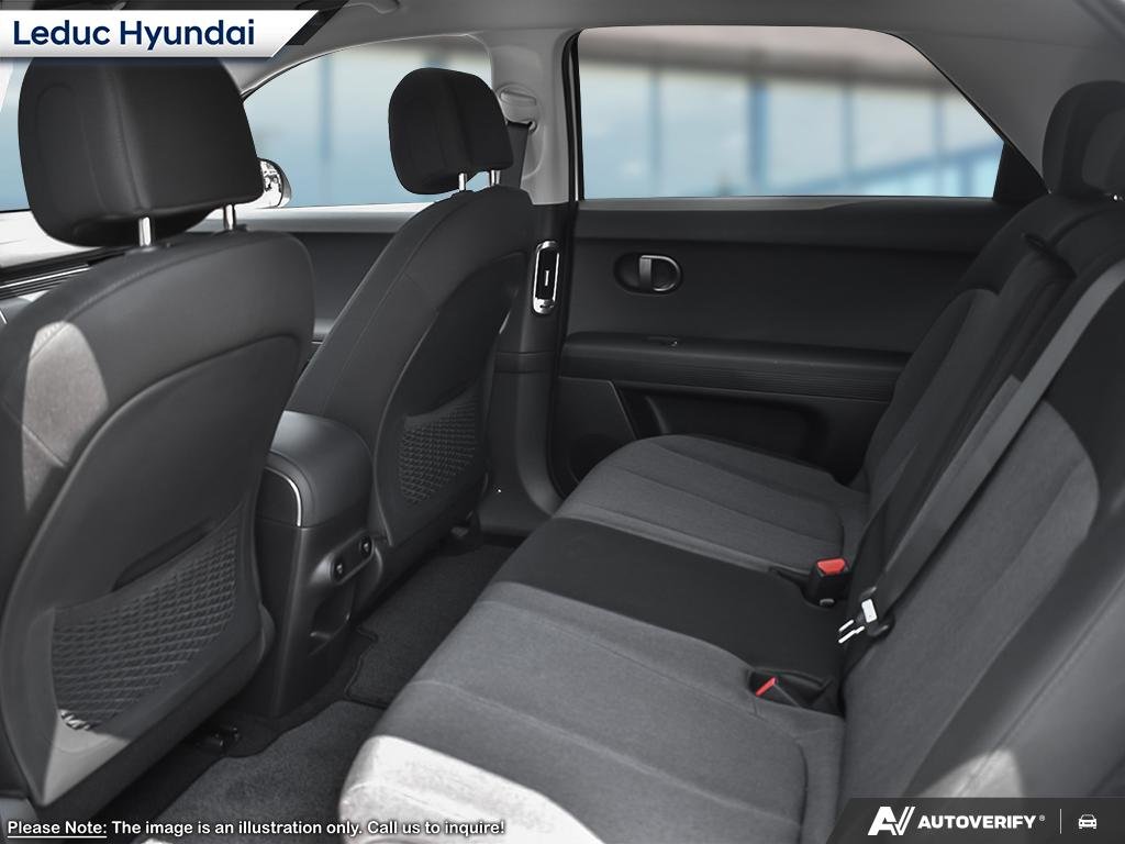 2026 Hyundai Ioniq 5 Preferred RWD Long Range in Leduc, Alberta - 21 - w1024h768px
