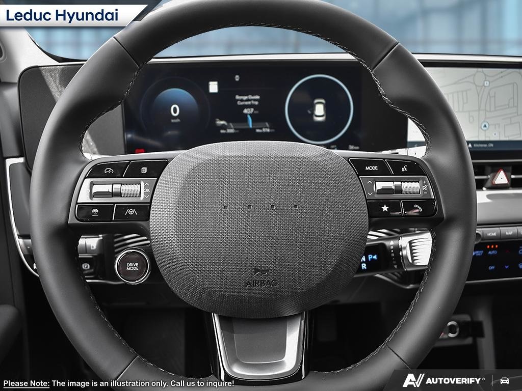 2026 Hyundai Ioniq 5 Preferred RWD Long Range in Leduc, Alberta - 13 - w1024h768px