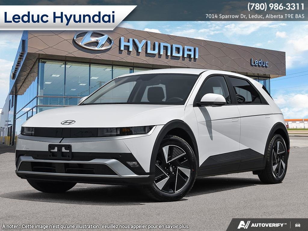 2026 Hyundai Ioniq 5 Preferred RWD Long Range in Leduc, Alberta - 1 - w1024h768px