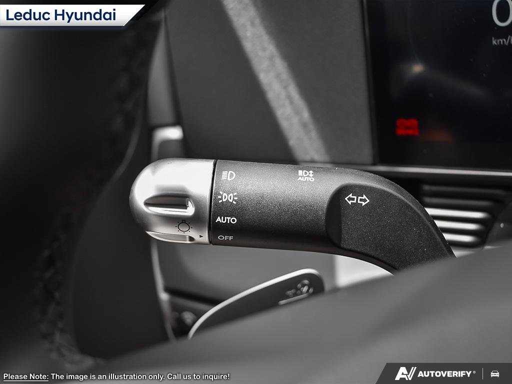 2026 Hyundai Ioniq 5 Preferred RWD Long Range in Leduc, Alberta - 25 - w1024h768px