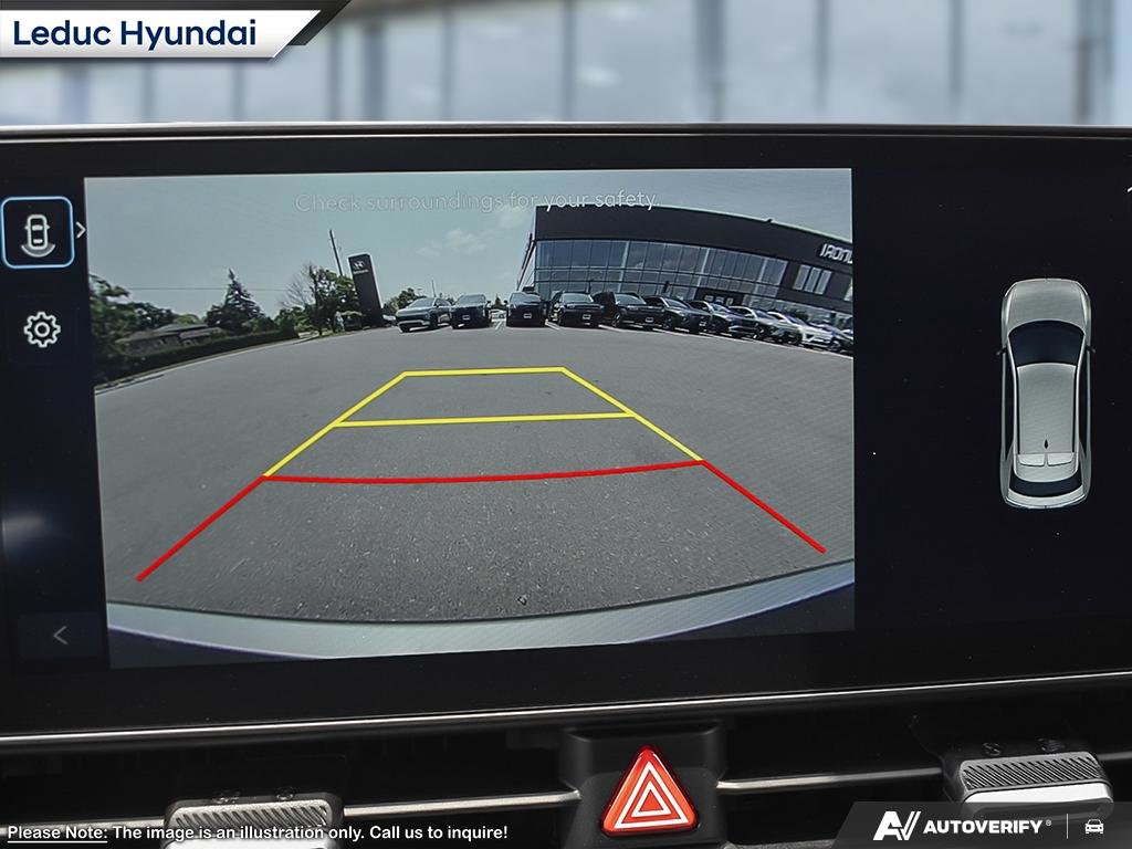 2026 Hyundai Ioniq 5 Preferred RWD Long Range in Leduc, Alberta - 23 - w1024h768px