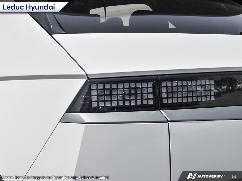 2026 Hyundai IONIQ 5 Preferred RWD Long Range in Leduc, Alberta - 11 - w1024h768px