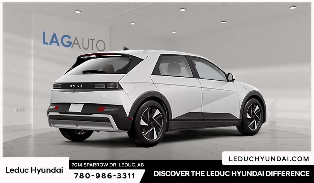 2026 Hyundai Ioniq 5 Preferred RWD Long Range in Leduc, Alberta - 3 - w1024h768px