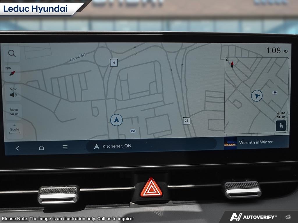 2026 Hyundai Ioniq 5 Preferred RWD Long Range in Leduc, Alberta - 18 - w1024h768px
