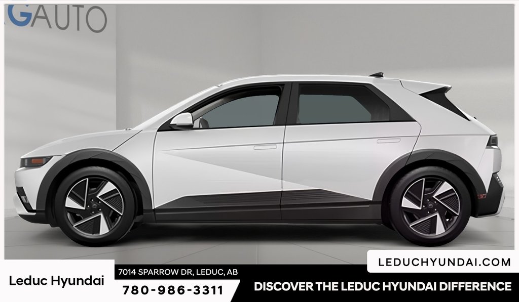 2026 Hyundai Ioniq 5 Preferred RWD Long Range in Leduc, Alberta - 2 - w1024h768px
