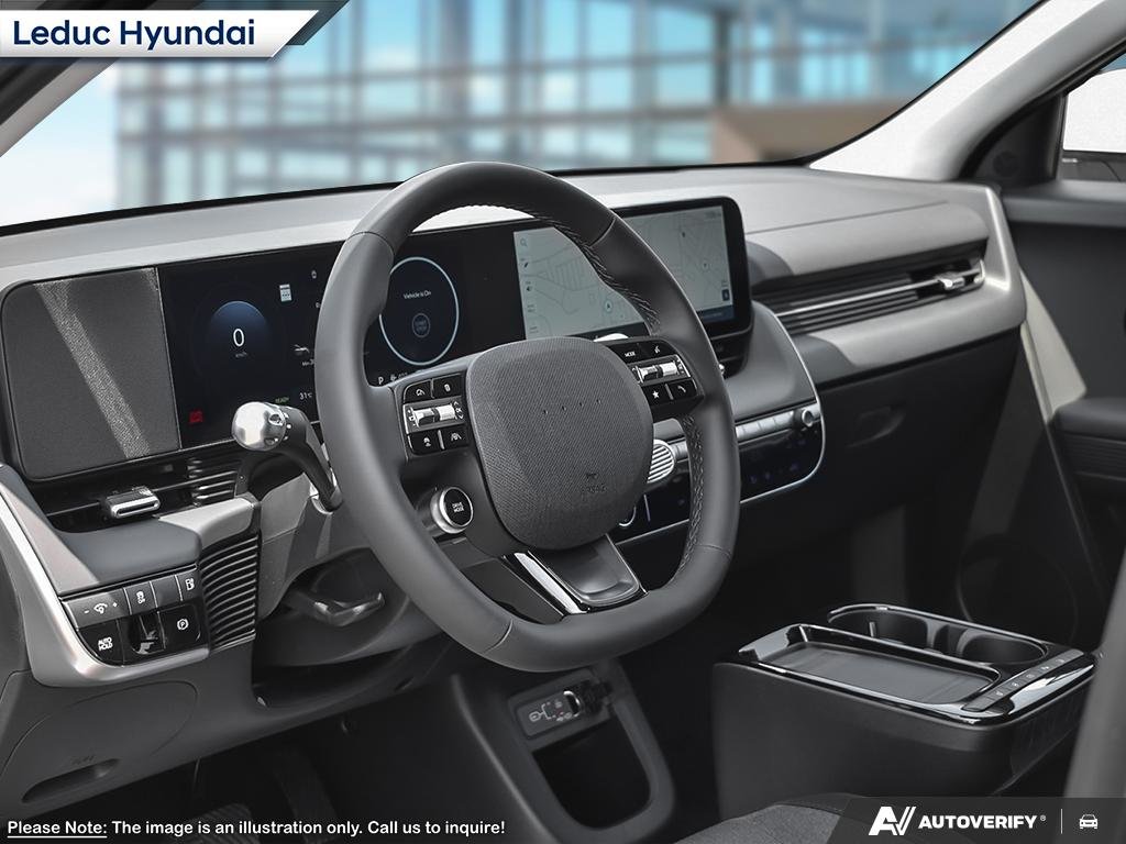 2026 Hyundai Ioniq 5 Preferred RWD Long Range in Leduc, Alberta - 12 - w1024h768px