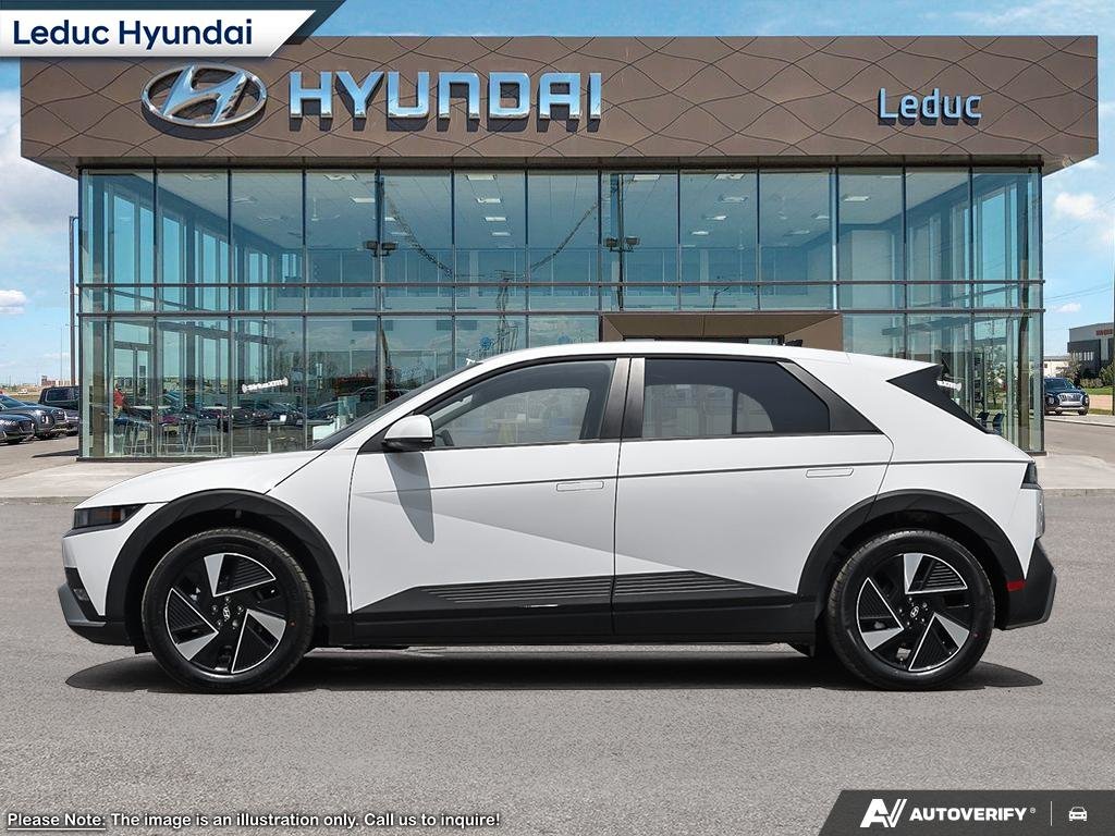 2026 Hyundai IONIQ 5 Preferred RWD Long Range in Leduc, Alberta - 3 - w1024h768px