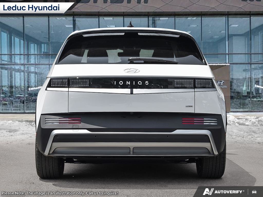 2026 Hyundai Ioniq 5 Preferred RWD Long Range in Leduc, Alberta - 5 - w1024h768px
