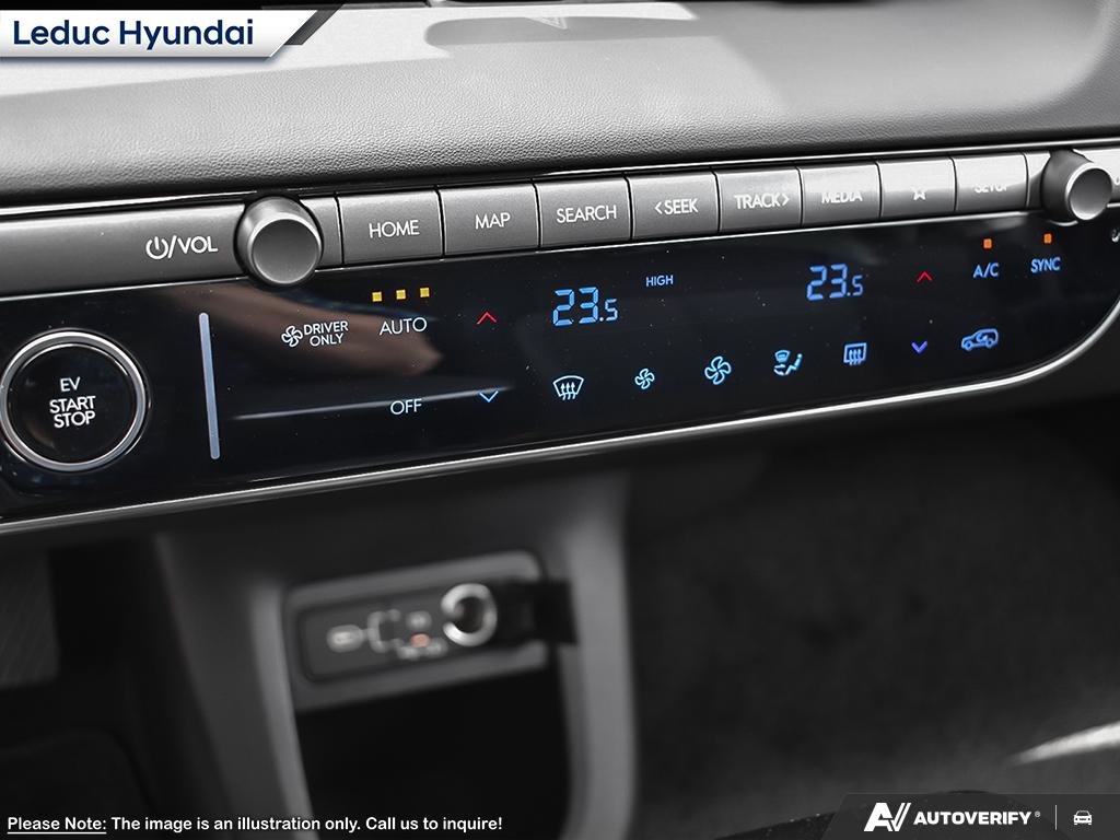 2026 Hyundai Ioniq 5 Preferred RWD Long Range in Leduc, Alberta - 24 - w1024h768px