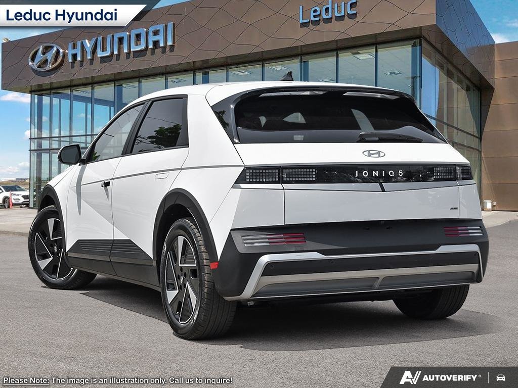 2026 Hyundai IONIQ 5 Preferred RWD Long Range in Leduc, Alberta - 4 - w1024h768px