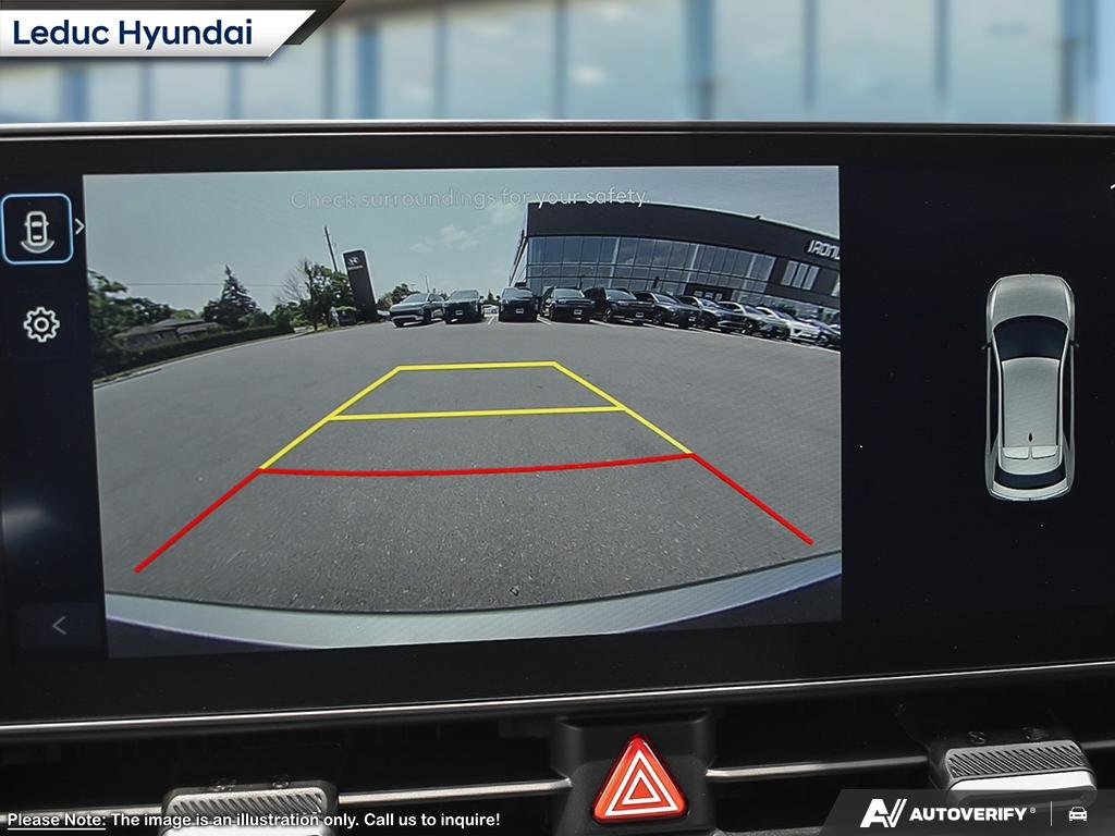 2026 Hyundai Ioniq 5 Preferred RWD Long Range in Leduc, Alberta - 23 - w1024h768px