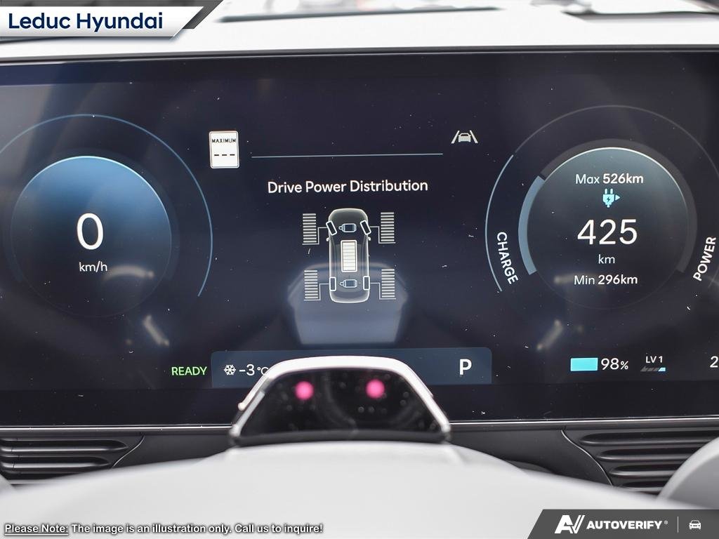 2026 Hyundai Ioniq 5 Preferred AWD Long Range with Ultimate Package in Leduc, Alberta - 14 - w1024h768px