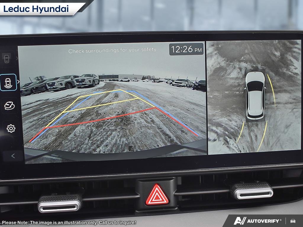 2026 Hyundai Ioniq 5 Preferred AWD Long Range with Ultimate Package in Leduc, Alberta - 22 - w1024h768px