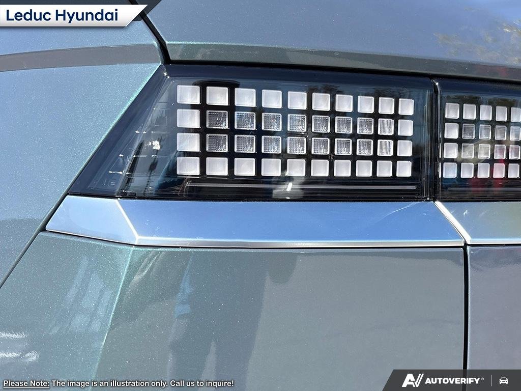 2026 Hyundai Ioniq 5 Preferred AWD Long Range with Ultimate Package in Leduc, Alberta - 10 - w1024h768px