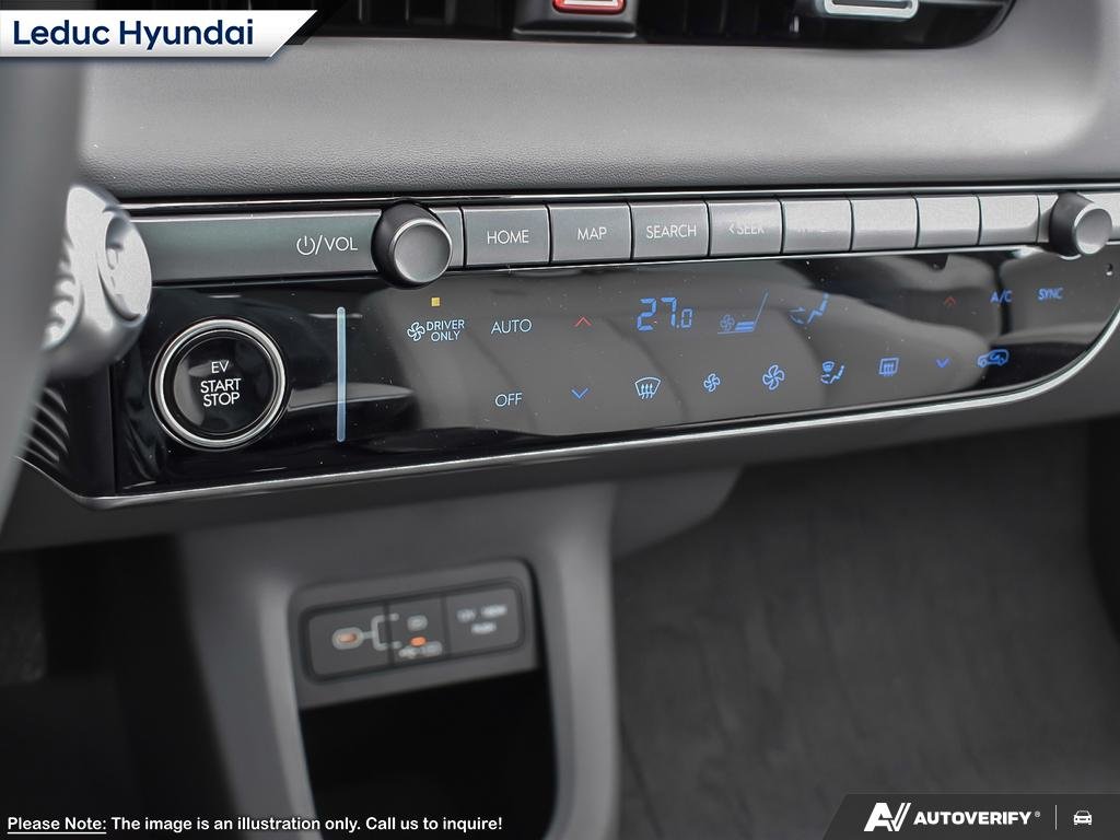 2026 Hyundai Ioniq 5 Preferred AWD Long Range with Ultimate Package in Leduc, Alberta - 23 - w1024h768px