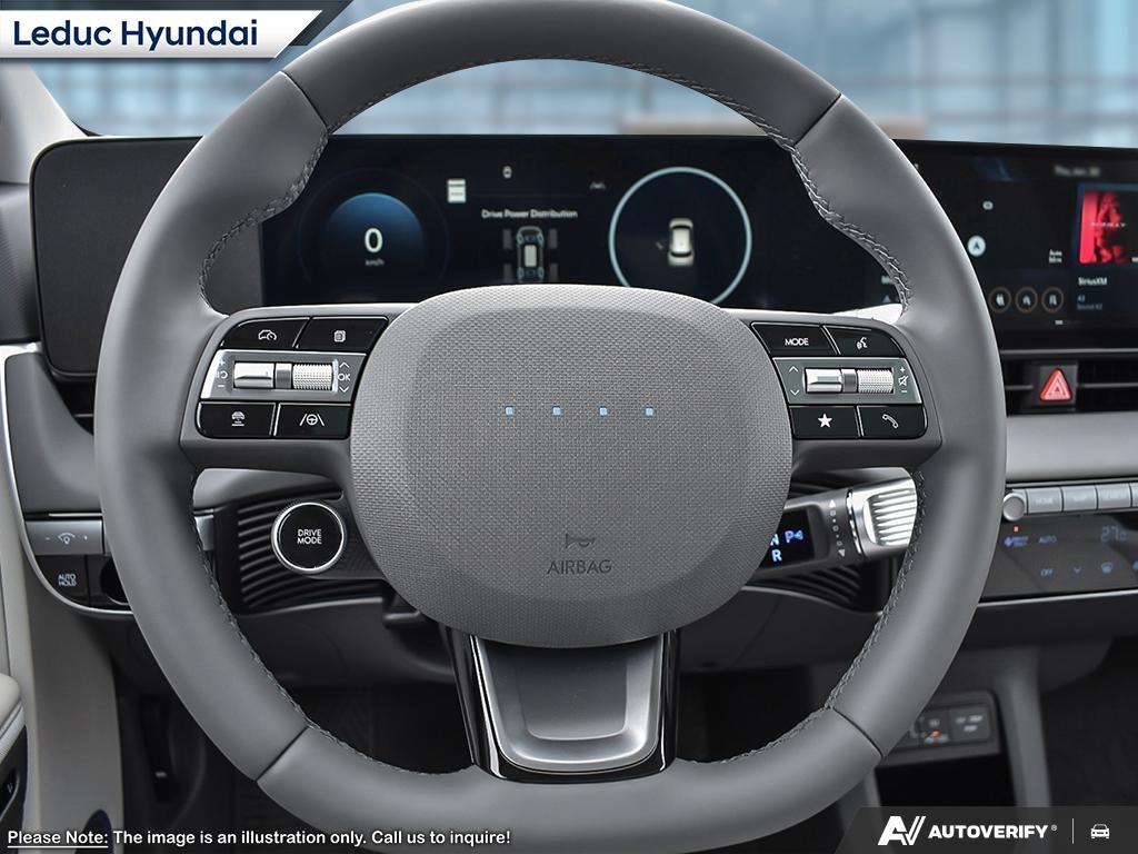 2026 Hyundai Ioniq 5 Preferred AWD Long Range with Ultimate Package in Leduc, Alberta - 12 - w1024h768px
