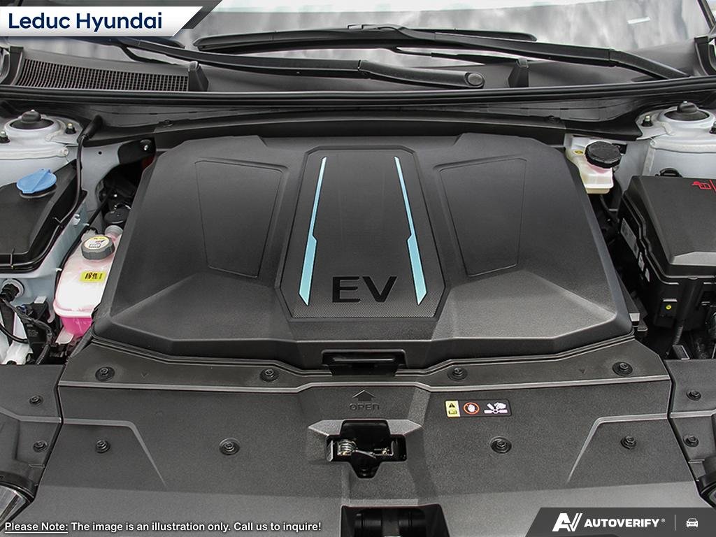 2026 Hyundai Ioniq 5 Preferred AWD Long Range with Ultimate Package in Leduc, Alberta - 6 - w1024h768px
