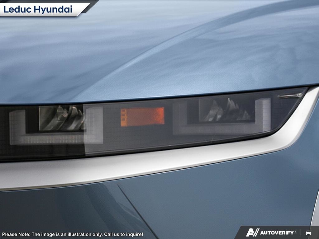 2026 Hyundai Ioniq 5 Preferred AWD Long Range with Ultimate Package in Leduc, Alberta - 8 - w1024h768px