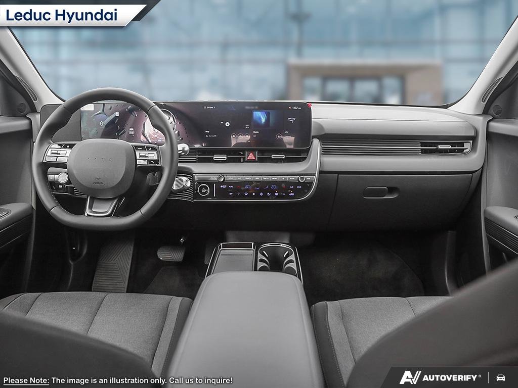 2026 Hyundai Ioniq 5 Preferred AWD Long Range in Leduc, Alberta - 21 - w1024h768px