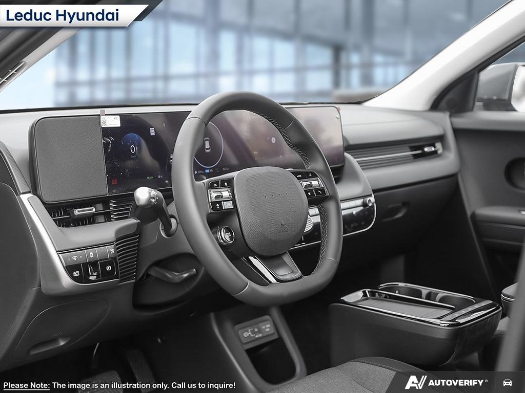 2026 Hyundai Ioniq 5 Preferred AWD Long Range in Leduc, Alberta - 11 - w1024h768px