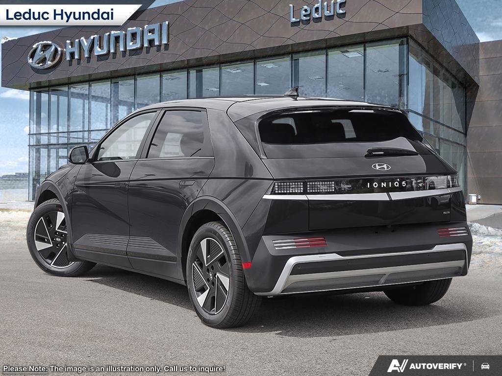 2026 Hyundai Ioniq 5 Preferred AWD Long Range in Leduc, Alberta - 4 - w1024h768px