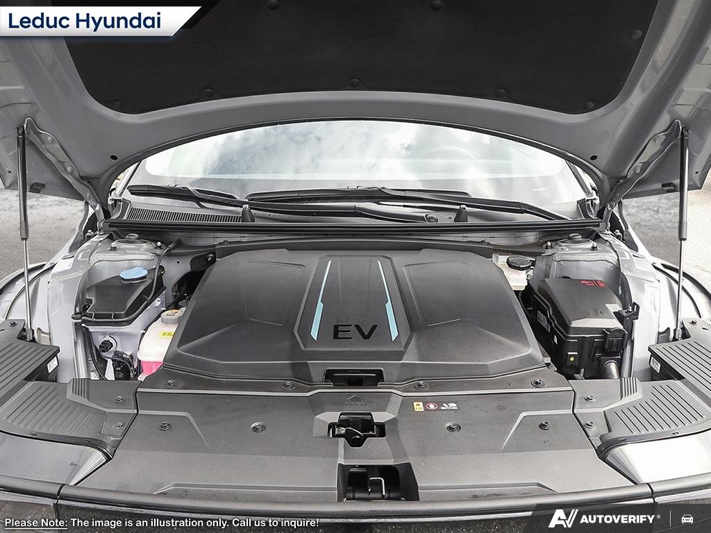 2026 Hyundai Ioniq 5 Preferred AWD Long Range in Leduc, Alberta - 6 - w1024h768px
