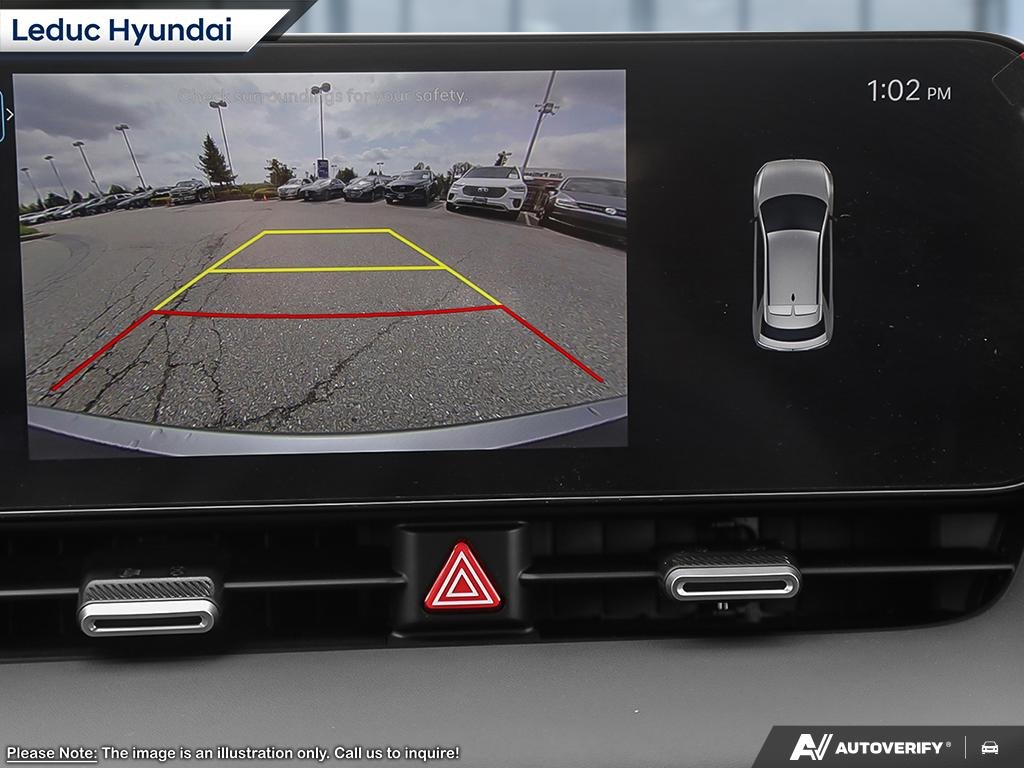 2026 Hyundai Ioniq 5 Preferred AWD Long Range in Leduc, Alberta - 22 - w1024h768px