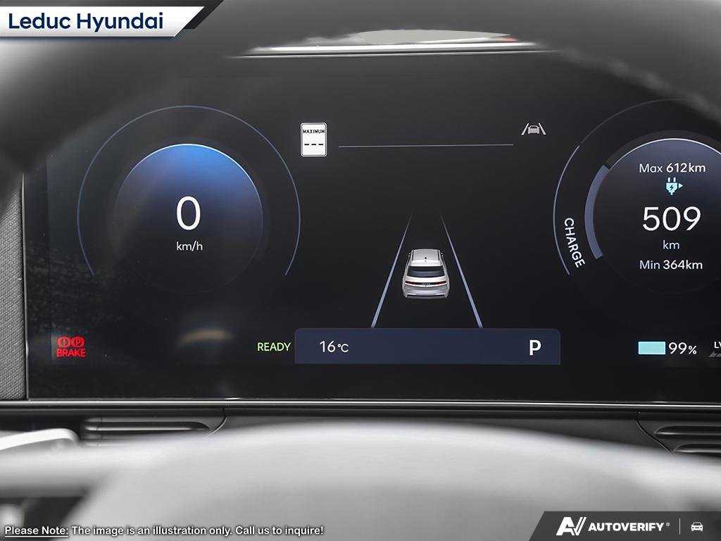 2026 Hyundai Ioniq 5 Preferred AWD Long Range in Leduc, Alberta - 13 - w1024h768px