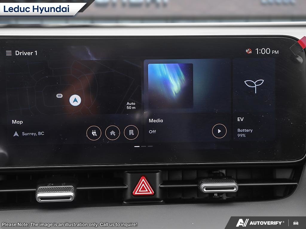 2026 Hyundai Ioniq 5 Preferred AWD Long Range in Leduc, Alberta - 17 - w1024h768px