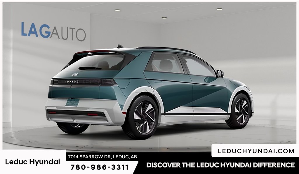2026 Hyundai Ioniq 5 Preferred AWD Long Range with Ultimate Package in Leduc, Alberta - 3 - w1024h768px