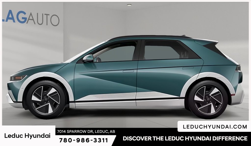 2026 Hyundai Ioniq 5 Preferred AWD Long Range with Ultimate Package in Leduc, Alberta - 2 - w1024h768px