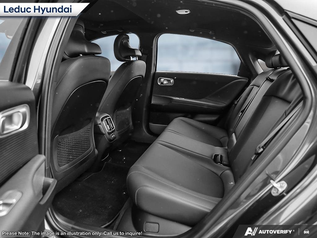 2025 Hyundai Ioniq 6 Preferred AWD Long Range with Ultimate Package in Leduc, Alberta - 20 - w1024h768px