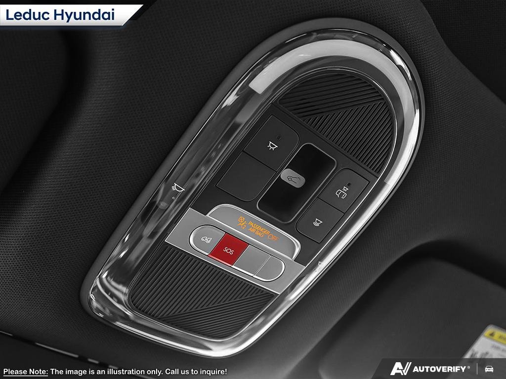 2025 Hyundai Ioniq 6 Preferred AWD Long Range with Ultimate Package in Leduc, Alberta - 18 - w1024h768px