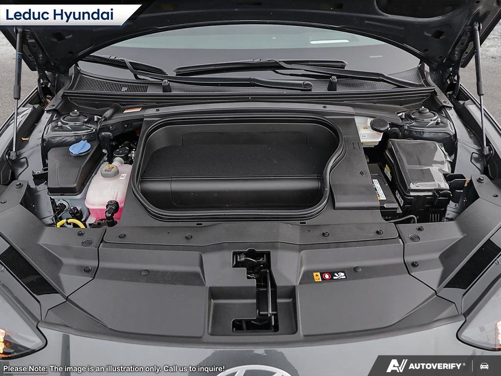 2025 Hyundai Ioniq 6 Preferred AWD Long Range with Ultimate Package in Leduc, Alberta - 6 - w1024h768px