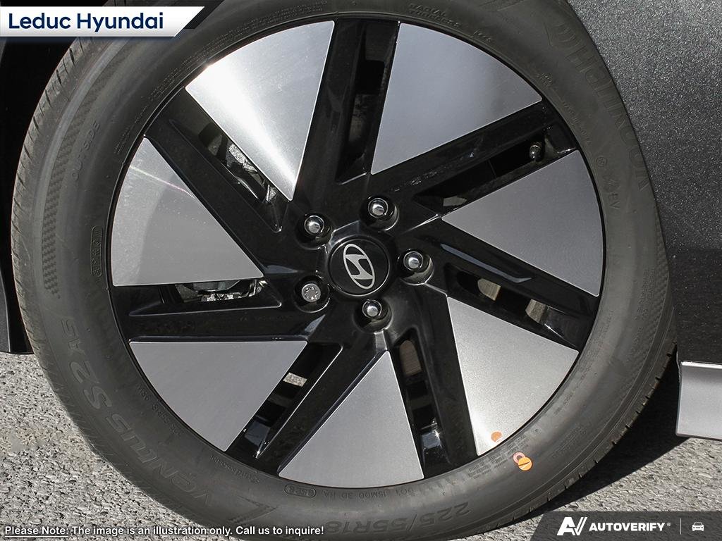 2025 Hyundai Ioniq 6 Preferred AWD Long Range-7