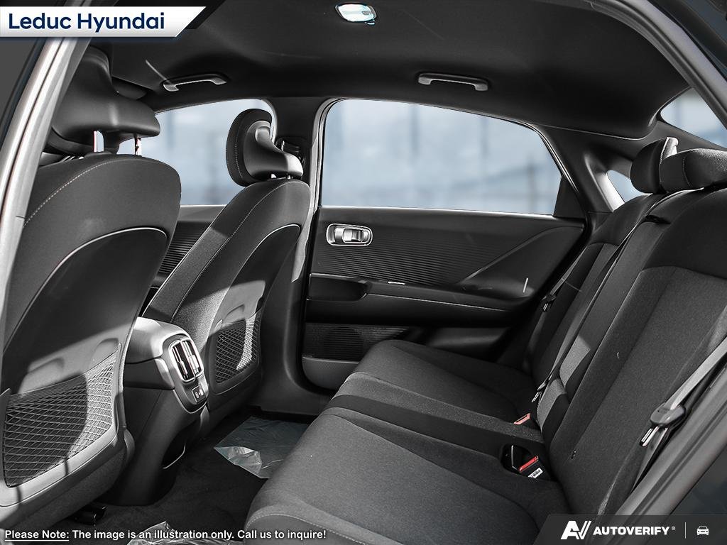 2025 Hyundai Ioniq 6 Preferred AWD Long Range in Leduc, Alberta - 20 - w1024h768px