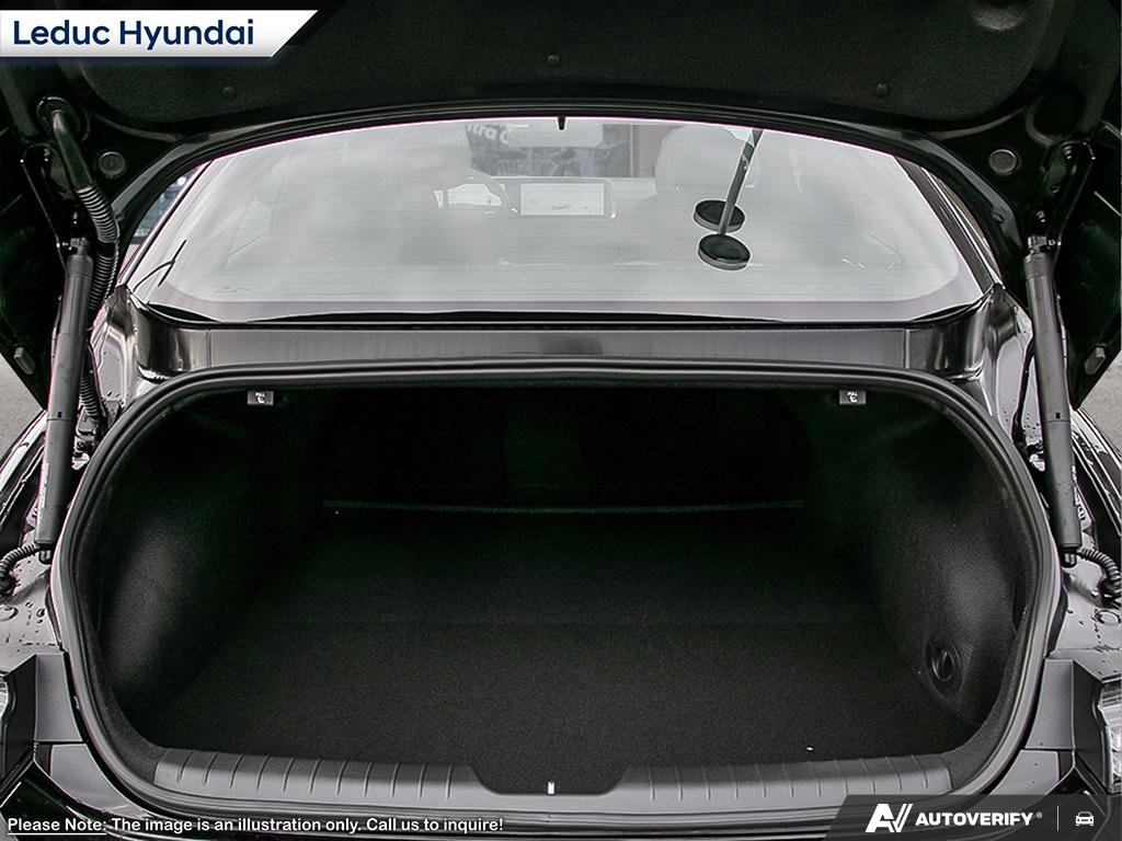 2025 Hyundai Ioniq 6 Preferred AWD Long Range in Leduc, Alberta - 6 - w1024h768px