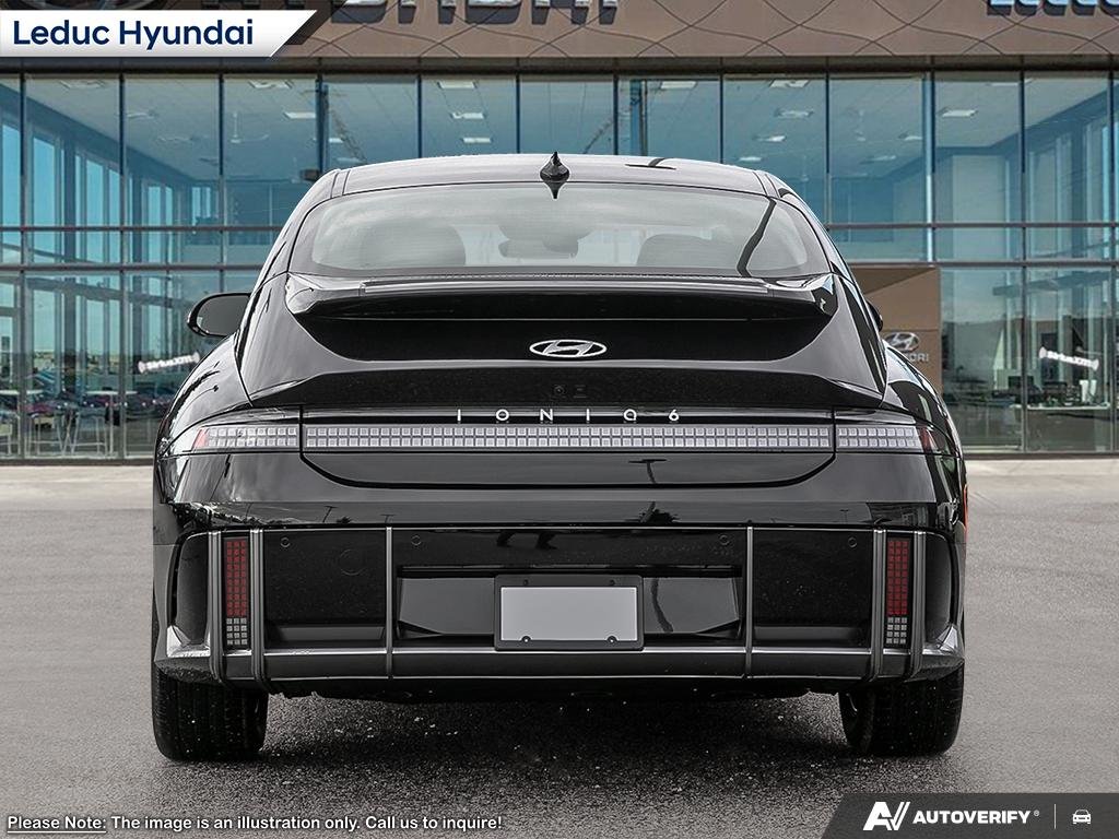 2025 Hyundai Ioniq 6 Preferred AWD Long Range-4