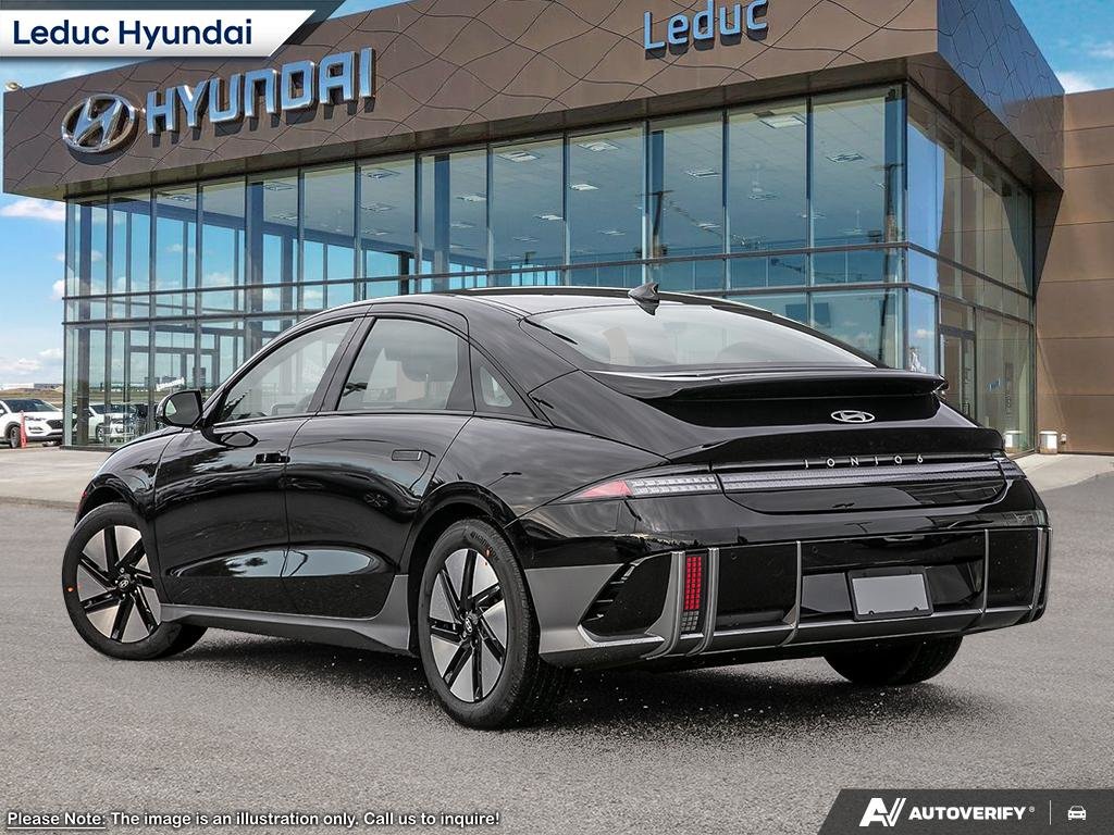 2025 Hyundai Ioniq 6 Preferred AWD Long Range-3